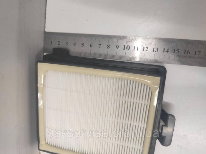 Фільтр пилососа Philips FC8071, FILTERO FTH 71 НОВЕ