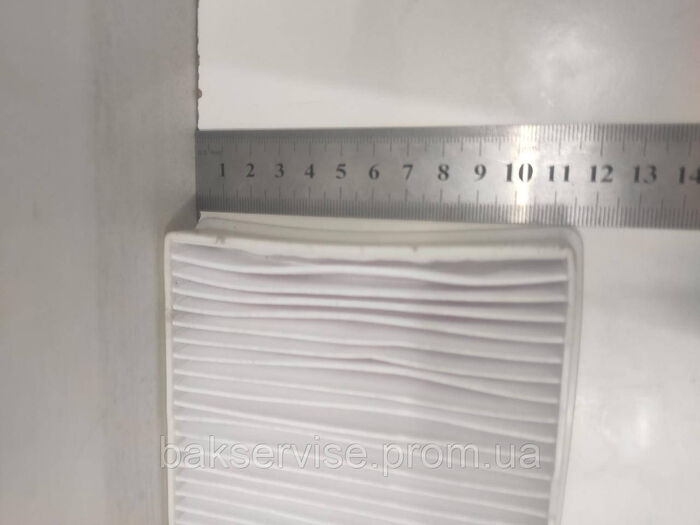 Фільтр пилососа Samsung DJ63-00672D НОВЕ