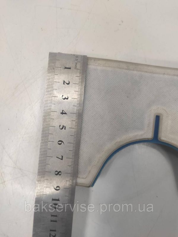 Фільтр пилососа поролоновий Samsung DJ97-00846A Original НОВЕ