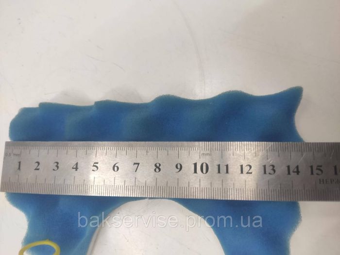 Фільтр пилососа поролоновий Samsung DJ97-00846A Original НОВЕ