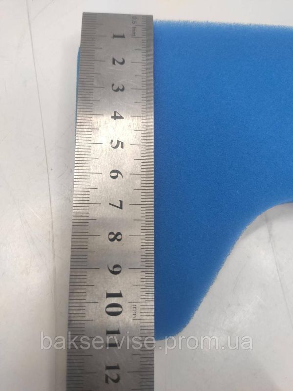 Фільтр пилососа поролоновий Samsung DJ97-00841A НОВЕ
