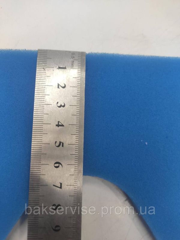 Фільтр пилососа поролоновий Samsung DJ97-00841A НОВЕ