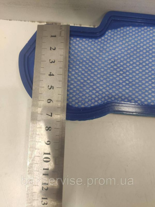 Фільтр пилососа поролоновий Samsung DJ63-01161B НОВЕ