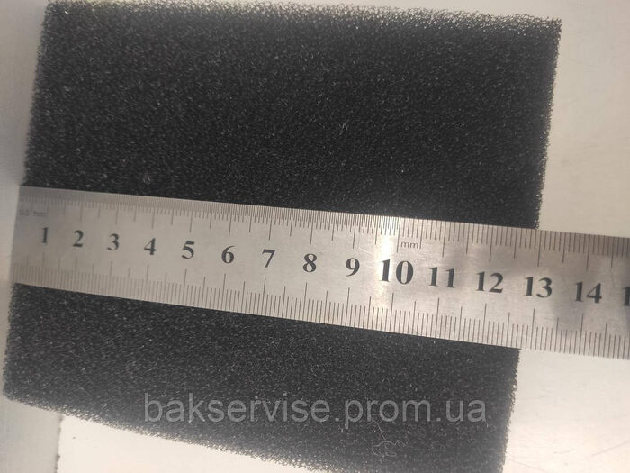 Фільтр пилососа поролоновий Samsung DJ63-00669A Original НОВЕ