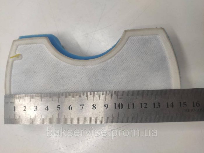 Фільтр пилососа поролоновий Samsung DJ97-01040C НОВЕ