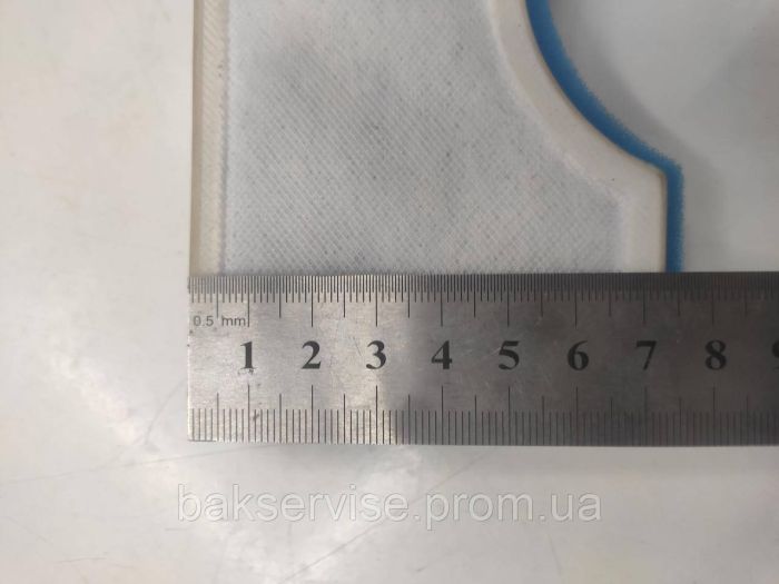 Фільтр пилососа поролоновий Samsung DJ97-01040C НОВЕ