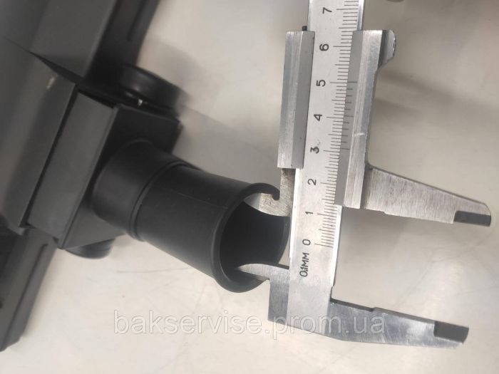 Щітка пилососа універсальна Whicepart VC01W01400Z