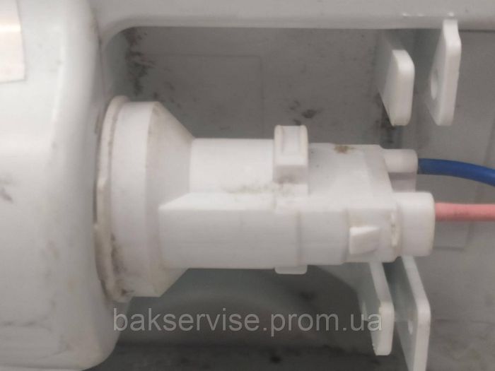 Термостат(в корпусі) холодильної камери Danfoss 077B6575 Б/У