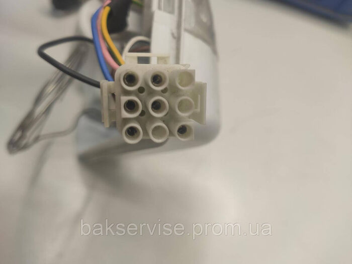 Термостат(в корпусі) холодильної камери Danfoss 077B6575 Б/У