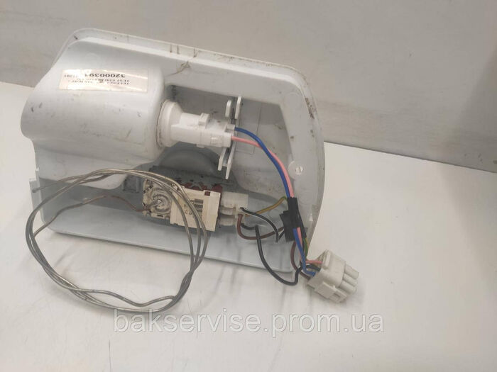 Термостат(в корпусі) холодильної камери Danfoss 077B6575 Б/У