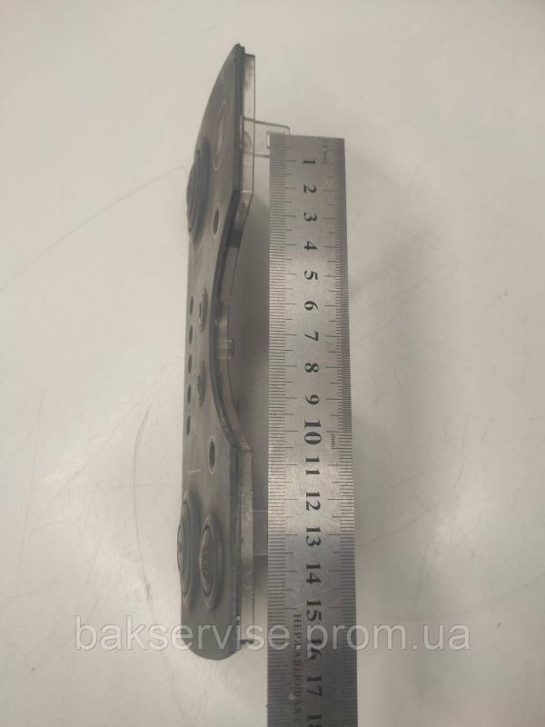 Корпус панелі управління до пилососа Zelmer 919.0040  Б/У