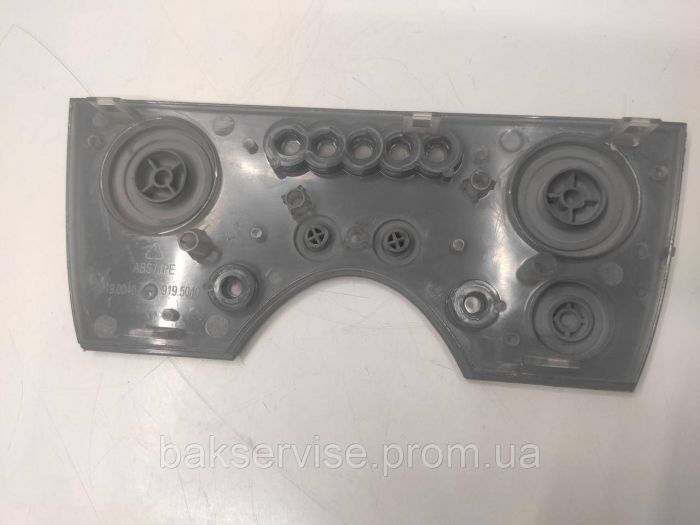 Корпус панелі управління до пилососа Zelmer 919.0040  Б/У