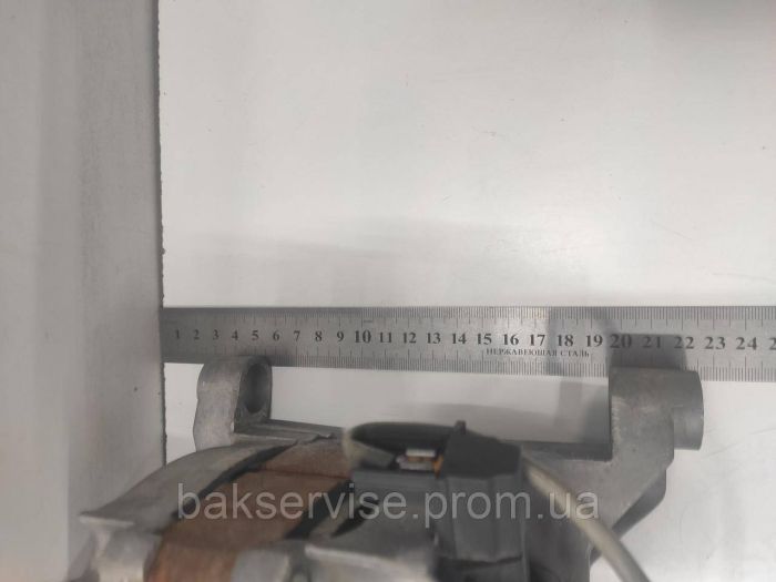 Двигун(мотор) для пральної машини Indesit 160024868.00 (6 контактів) Б/У