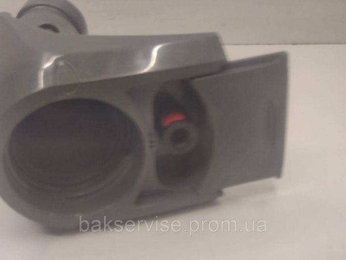 Фіксатор шланга з патрубком до пилососа Zelmer 919.0011 Б/У