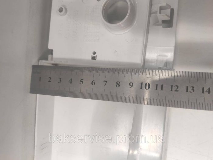 Нижня декоративна панель до пральної машини BOSCH, SIEMENS 9000322782 Б/У