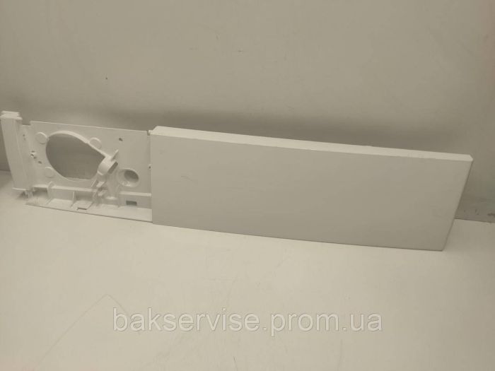 Нижня декоративна панель до пральної машини BOSCH, SIEMENS 9000322782 Б/У