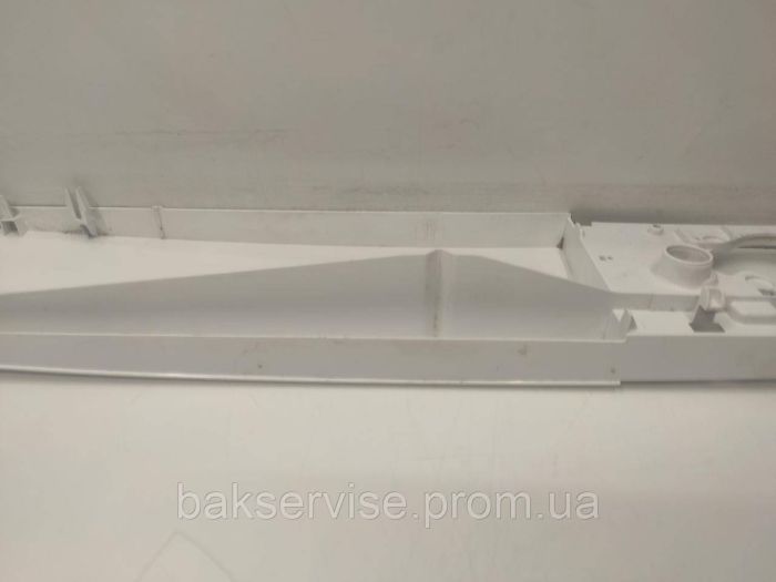 Нижня декоративна панель до пральної машини BOSCH, SIEMENS 9000322782 Б/У
