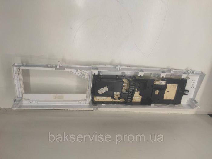 Плата упавління до пральної машини Beko WTV 8612 XSW Б/У