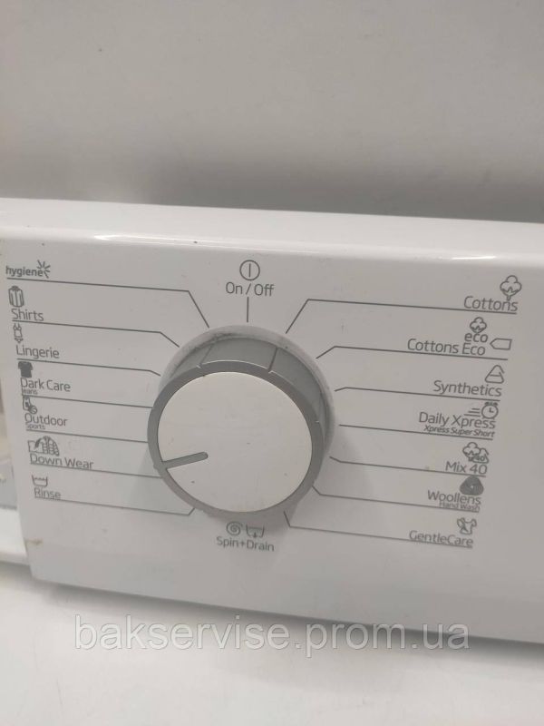 Плата упавління до пральної машини Beko WTV 8612 XSW Б/У