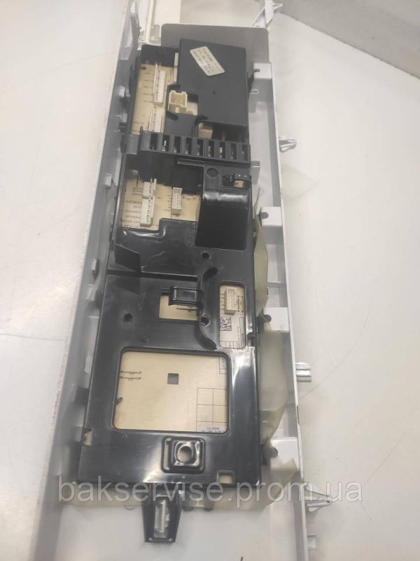 Плата упавління до пральної машини Beko WTV 8612 XSW Б/У