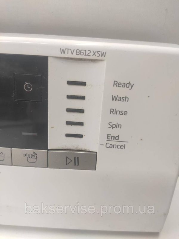Плата упавління до пральної машини Beko WTV 8612 XSW Б/У