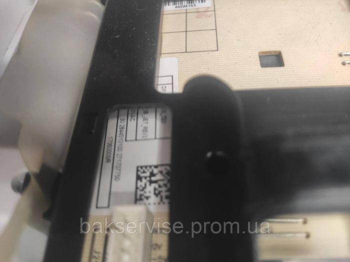 Плата упавління до пральної машини Beko WTV 8612 XSW Б/У
