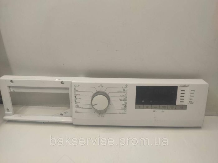 Плата упавління до пральної машини Beko WTV 8612 XSW Б/У