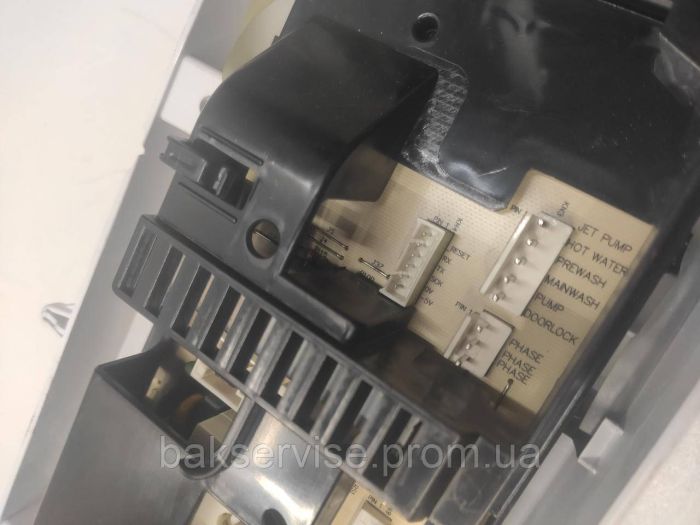 Плата упавління до пральної машини Beko WTV 8612 XSW Б/У