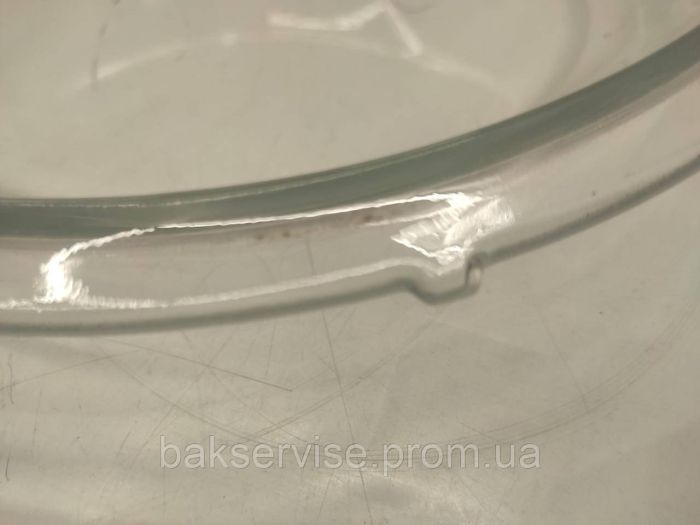 Скло люка пральної машини Bosch Maxx 5550006222 б/у