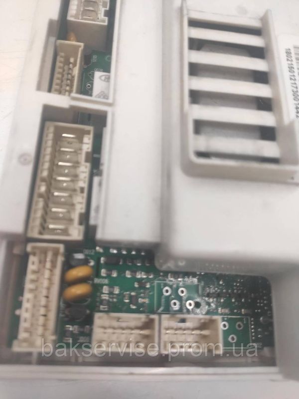 Модуль (плата управління) до пральної машини Ariston, Indesit 215012173.00 Б/У