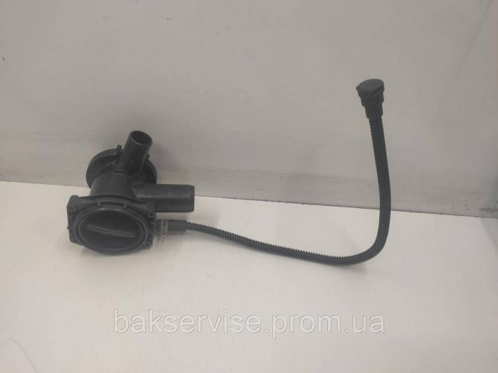 Корпус (равлик) насоса для пральної машини Bosch Siemens 144487 Б/У