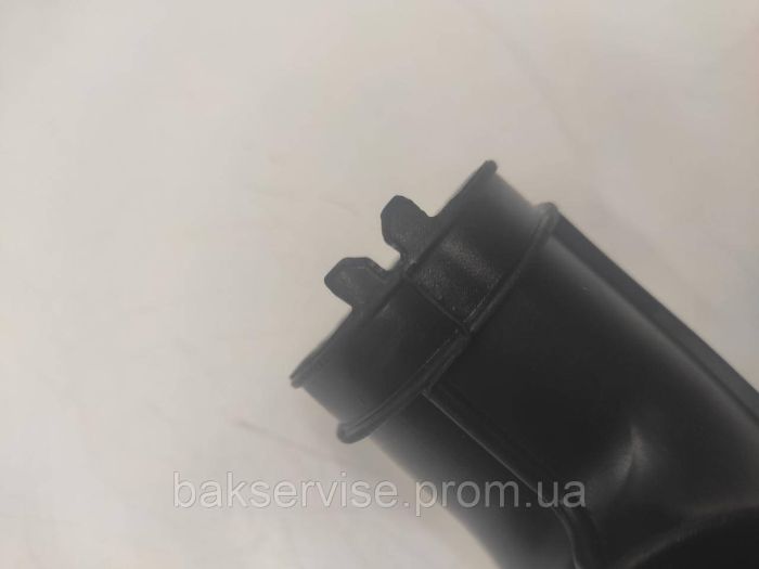 Патрубок до посудомийки впускний електронасоса Indesit C00256973 НОВЕ