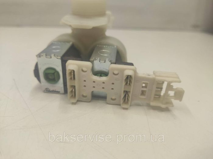 Клапан подачі води до пральної машини Bosch 00263330 НОВЕ