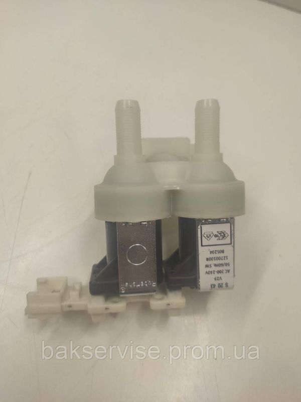 Клапан подачі води до пральної машини Bosch 00263330 НОВЕ