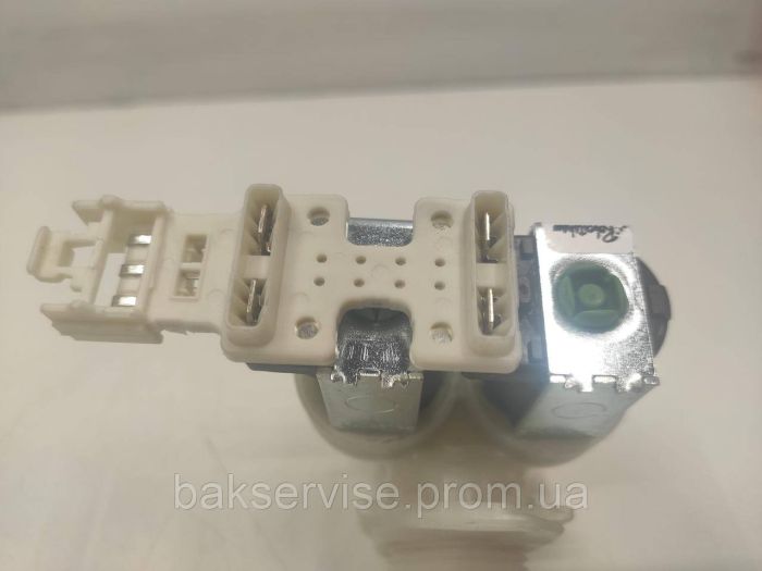 Клапан подачі води до пральної машини Bosch 00263330 НОВЕ