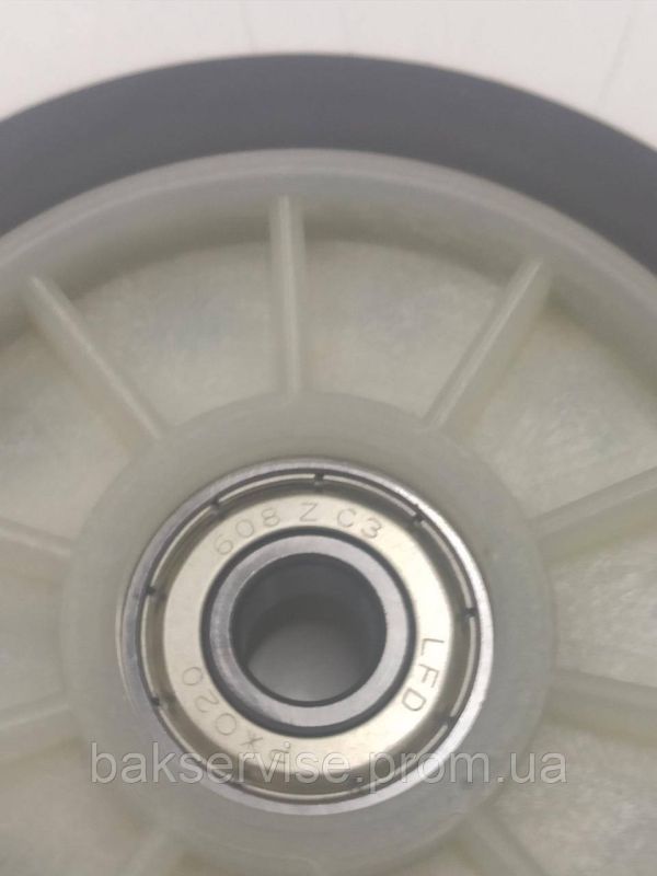 Ролик бака до сушильної машини Beko 2969900100 нове
