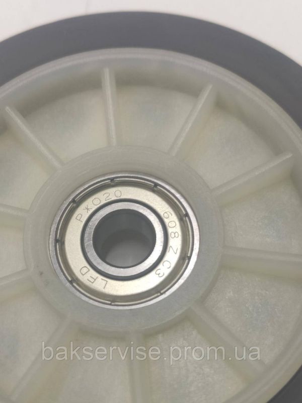 Ролик бака до сушильної машини Beko 2969900100 нове