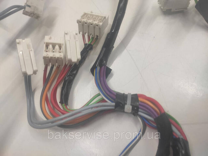 Проводка до пральної машини Beko WMY 61243 CS PTLB1 Б/У