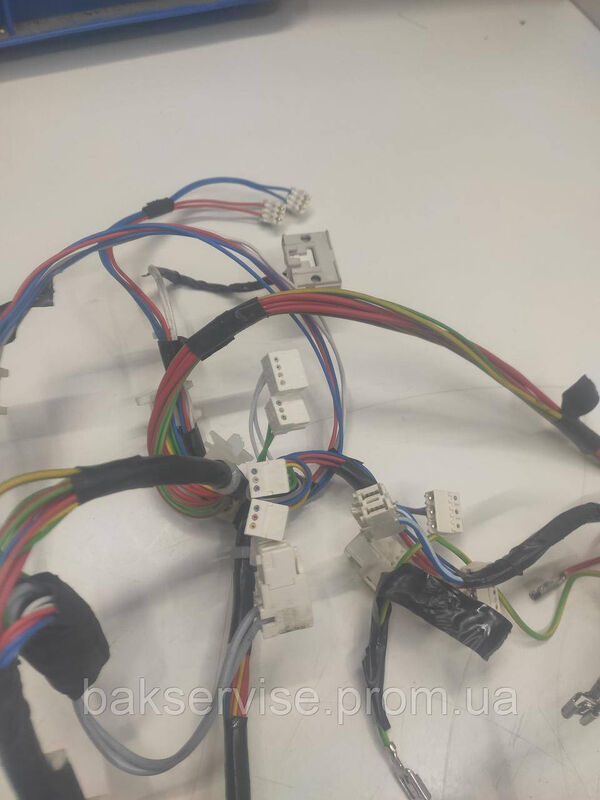 Проводка до пральної машини Beko WMY 61243 CS PTLB1 Б/У