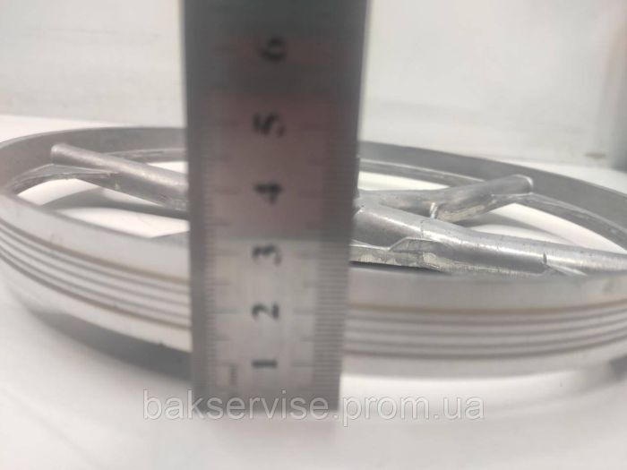 Шків для пральної машини Samsung DC66-00937A Б/У