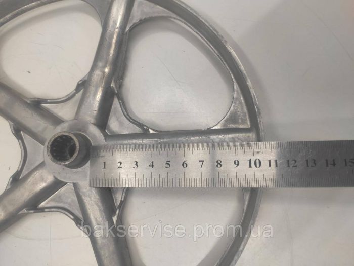 Шків для пральної машини Samsung DC66-00937A Б/У