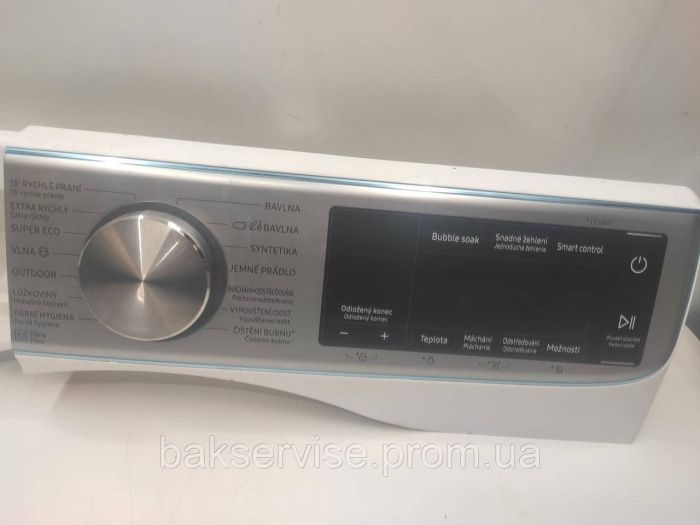 Плата упавління до пральної машини Samsung WW90M740NOA Б/У