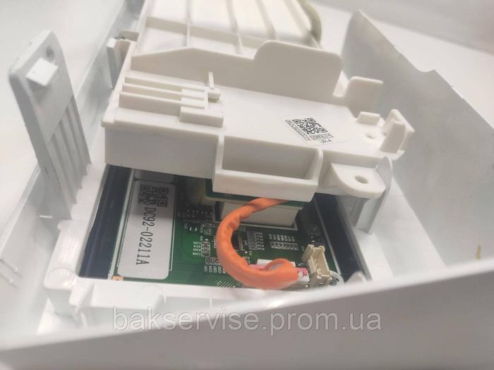 Плата упавління до пральної машини Samsung WW90M740NOA Б/У