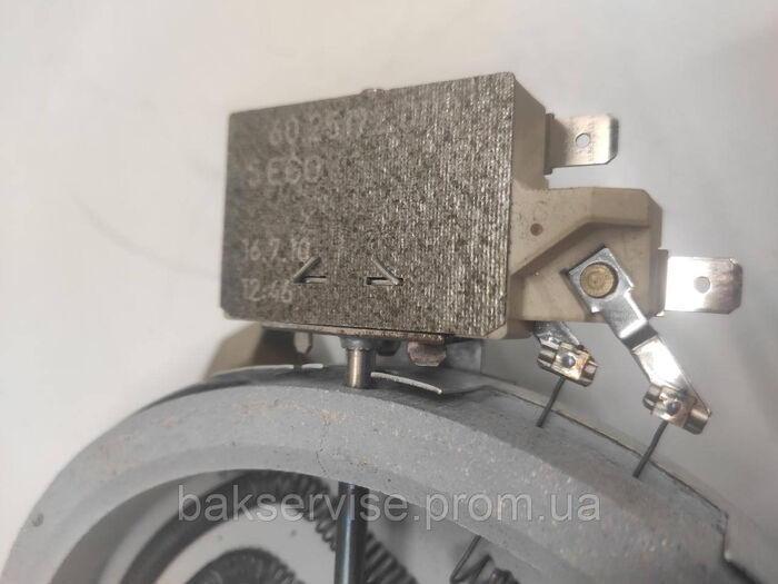 Тен електроплити Hotpoint-Ariston DZ 2KL (IX)/HA Б/У