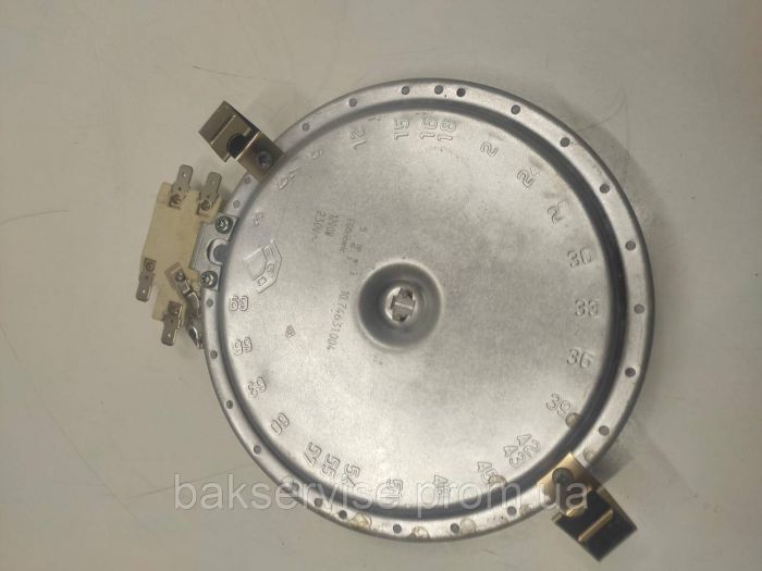 Тен електроплити Hotpoint-Ariston DZ 2KL (IX)/HA Б/У