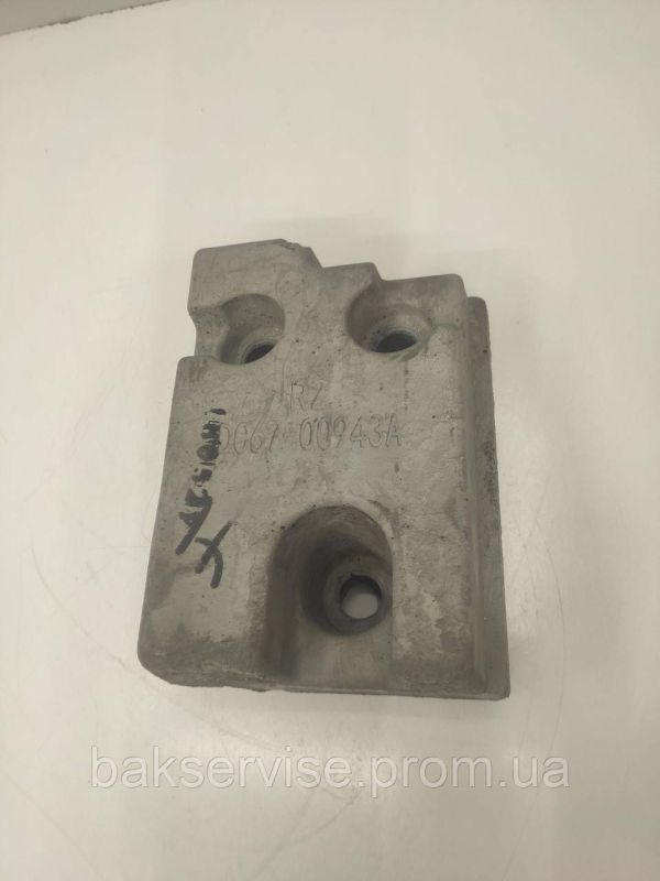 Противага до пральної машини Samsung DC67-00943A верхній Б/У