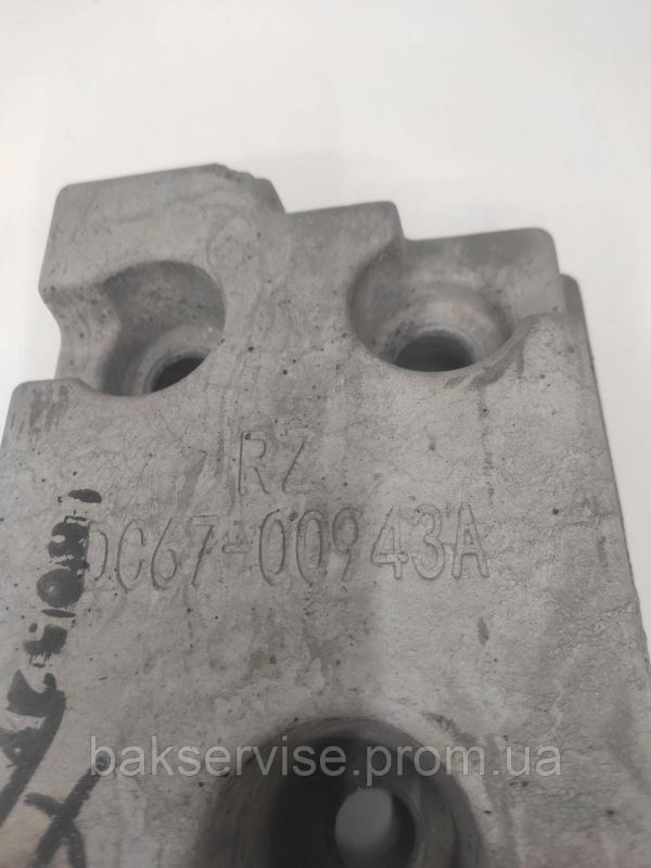 Противага до пральної машини Samsung DC67-00943A верхній Б/У
