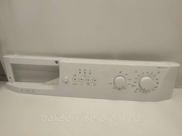 Плата упавління до пральної машини BEKO WMB 51011 F Б/У