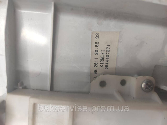 Плата упавління до пральної машини BEKO WMB 51011 F Б/У