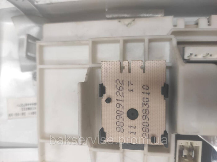 Плата упавління до пральної машини BEKO WMB 51011 F Б/У
